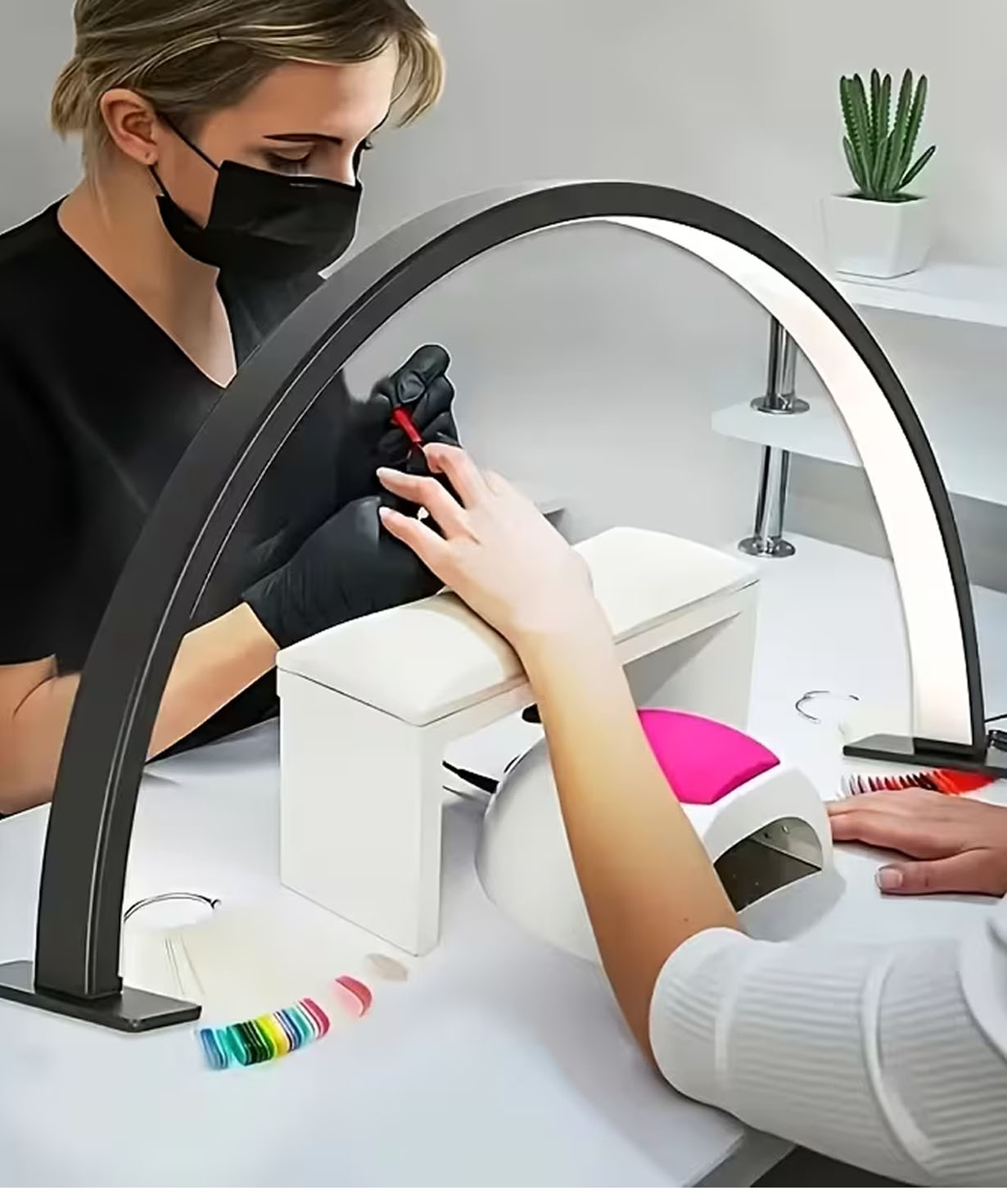 LED Лампа №12231